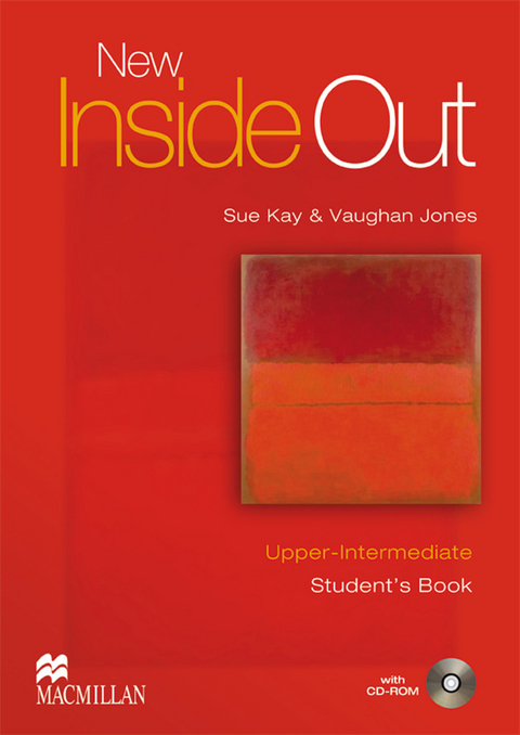 New Inside Out - Sue Kay, Vaughan Jones