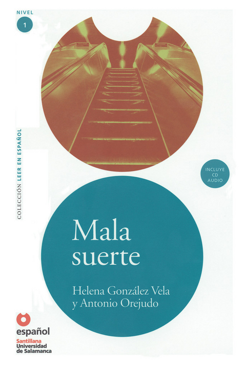 Mala suerte - Helena González Vela, Antonio Orejudo