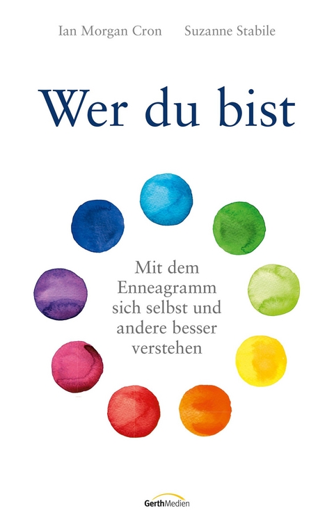 Wer du bist - Ian Morgan Cron, Suzanne Stabile