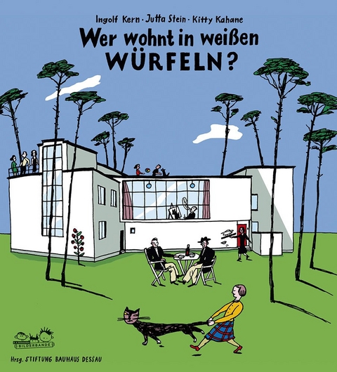 Wer wohnt in weißen Würfeln? - Ingolf Kern