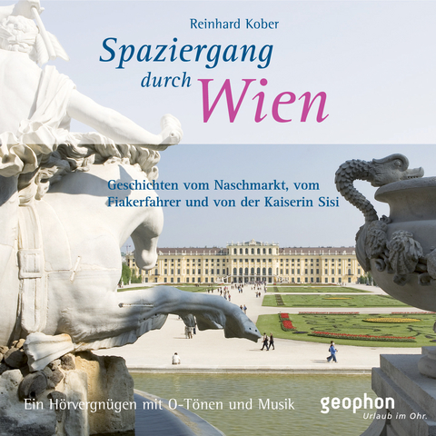 Spaziergang durch Wien - Reinhard Kober