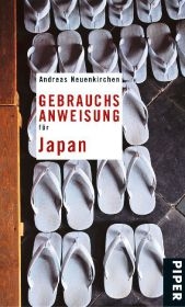 Gebrauchsanweisung für Japan - Andreas Neuenkirchen