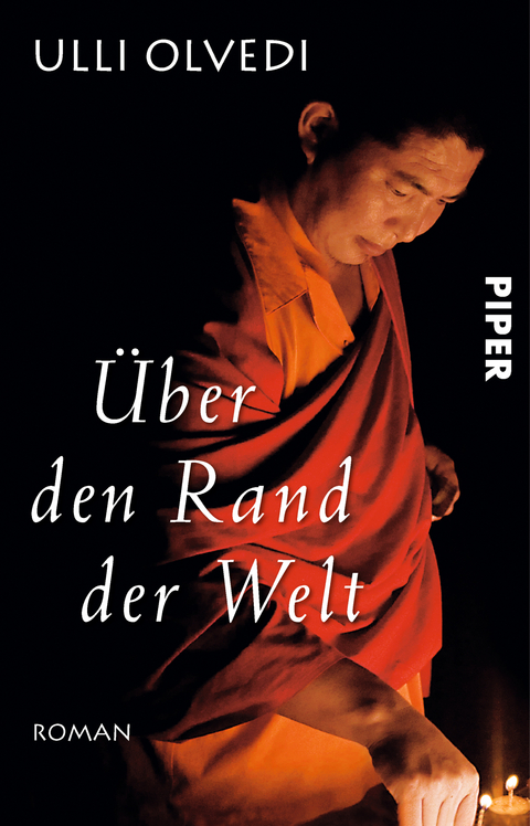 Über den Rand der Welt - Ulli Olvedi