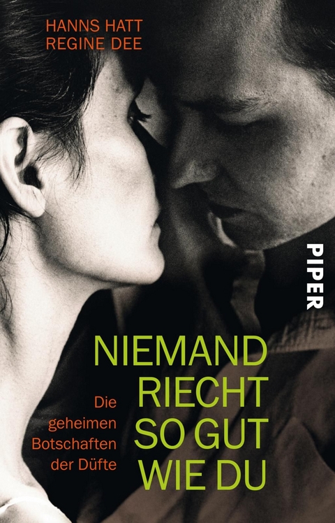 Niemand riecht so gut wie du - Hanns Hatt, Regine Dee