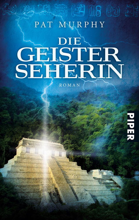 Die Geisterseherin - Pat Murphy