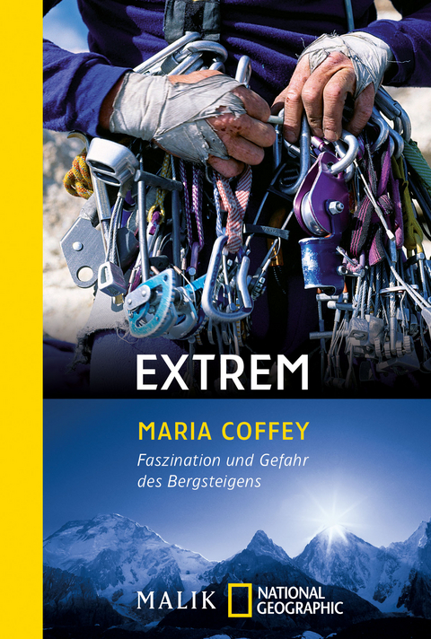 Extrem - Maria Coffey