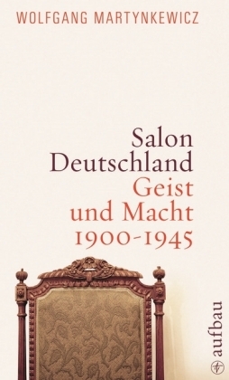 Salon Deutschland - Wolfgang Martynkewicz