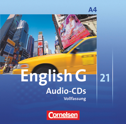 English G 21 - Ausgabe A - Band 4: 8. Schuljahr - 