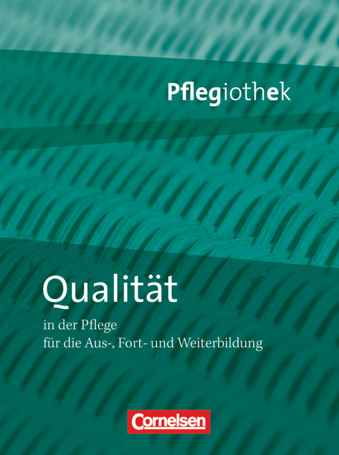 Pflegiothek - Für die Aus-, Fort- und Weiterbildung - Einführung und Vertiefung für die Aus-, Fort-, und Weiterbildung - Elisabeth Peper, Anja Lange-Weishaupt