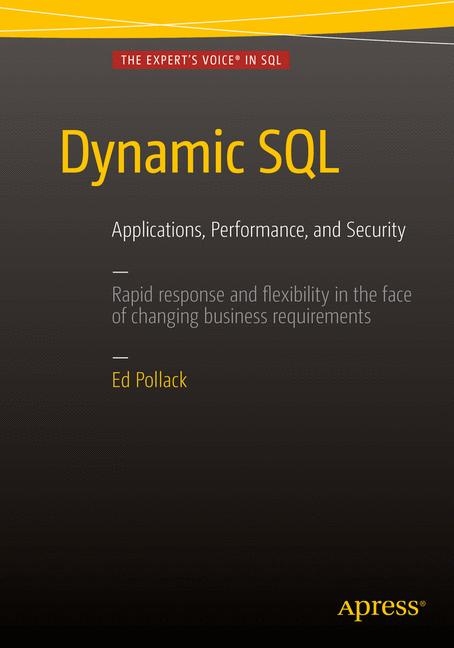 Dynamic SQL - ED POLLACK