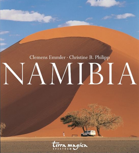 Namibia - Clemens Emmler, Christine B. Philipp