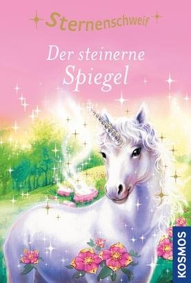 Sternenschweif, 3, Der steinerne Spiegel - Linda Chapman