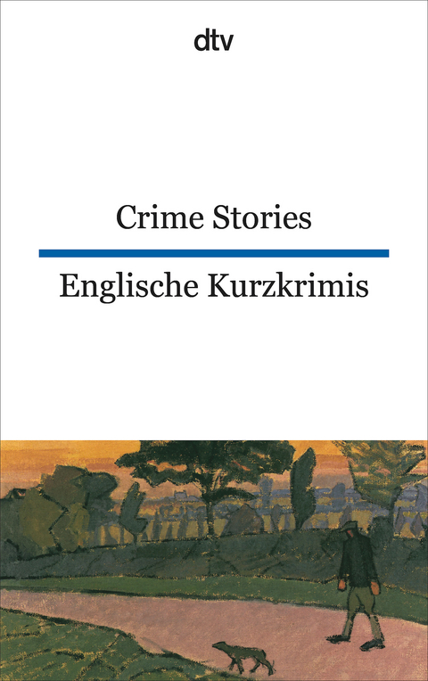 Crime Stories Englische Kurzkrimis - 