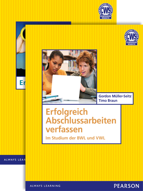 VP Erfolgreich Abschlussarbeiten bestehen - Gordon Müller-Seitz, Timo Braun, Matthias Wolfgang Stoetzer