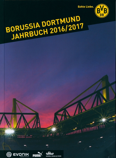 Borussia Dortmund Jahrbuch 2016/2017