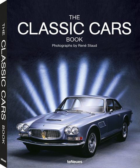 The Classic Cars Book, Small Format Edition - René Staud