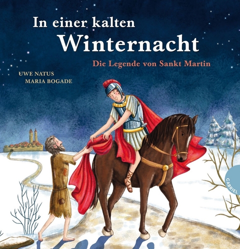 In einer kalten Winternacht - Uwe Natus