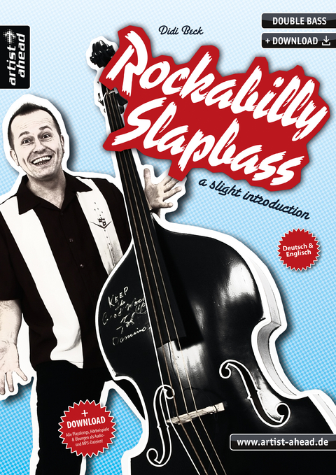 Rockabilly Slapbass - Didi Beck