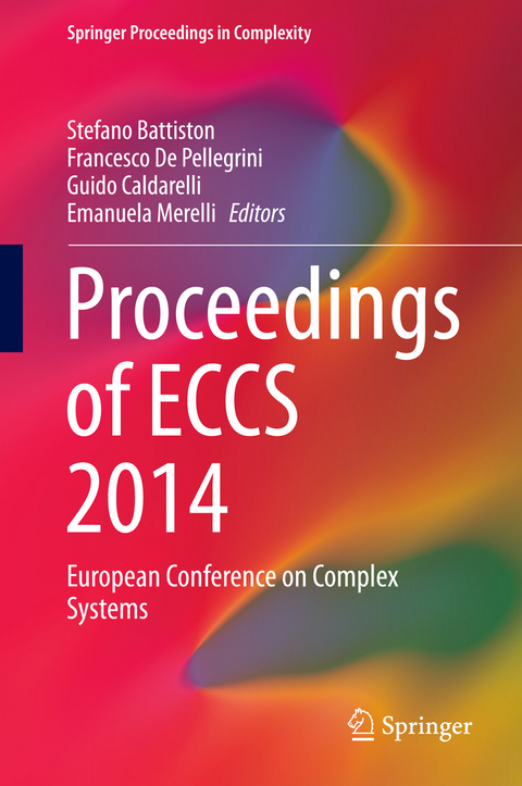 Proceedings of ECCS 2014 - 