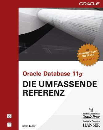 Oracle Database 11g - Die umfassende Referenz - Kevin Loney