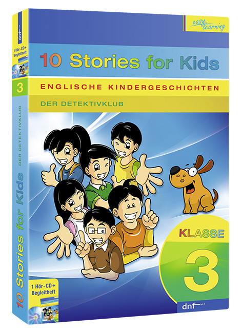 Englische Kindergeschichten