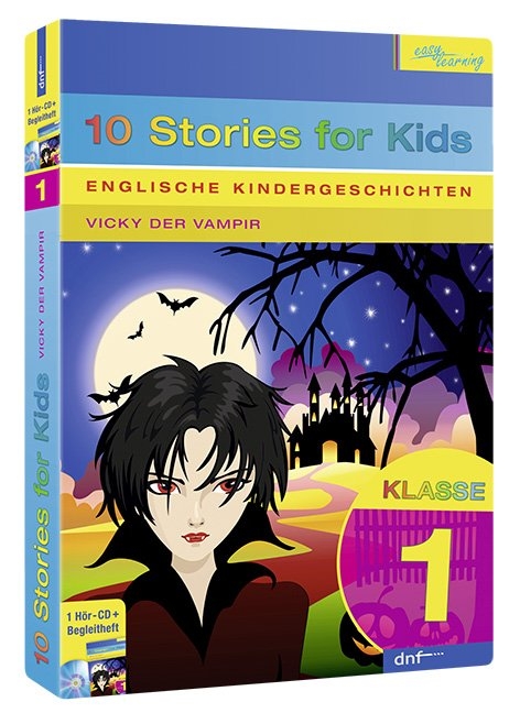 Englische Kindergeschichten