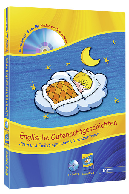 Englische Gutenachtgeschichten