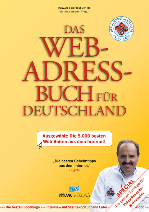 Das Web-Adressbuch für Deutschland 2017 - 