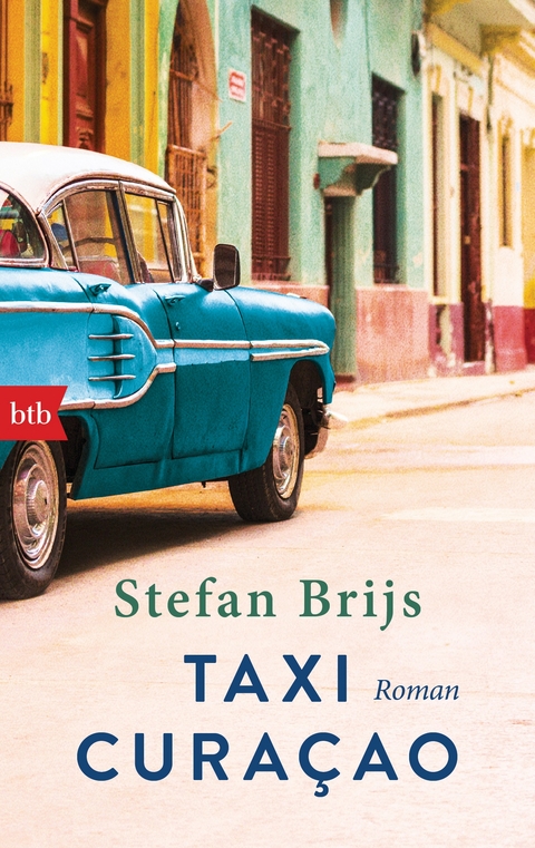 Taxi Curaçao - Stefan Brijs