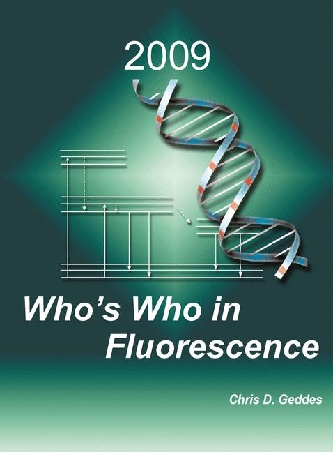 Who's Who in Fluorescence 2009 - 