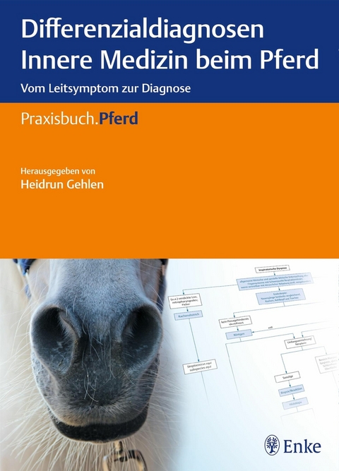 Differenzialdiagnosen Innere Medizin beim Pferd - 