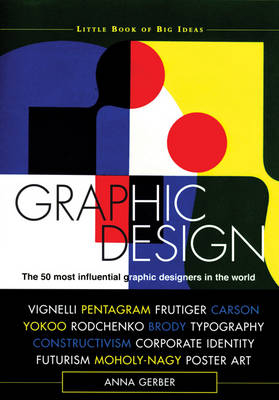 Graphic Design - Anna Gerber, Christopher Mount