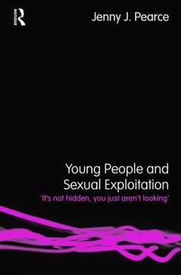 Young People and Sexual Exploitation - Jenny J. Pearce