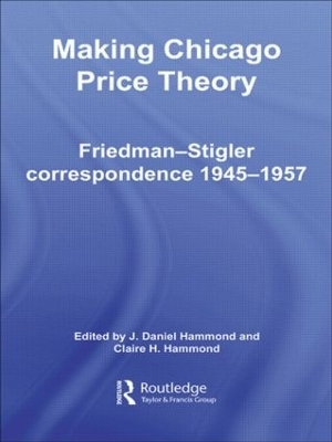 Making Chicago Price Theory - 