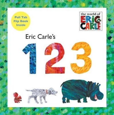 Eric Carle's 123 - Eric Carle