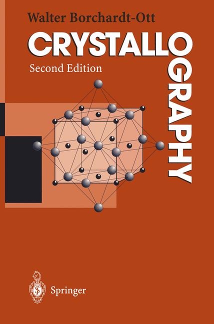 Crystallography - 