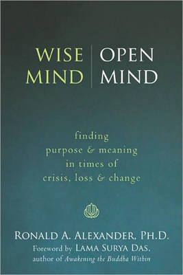 Wise Mind, Open Mind -  Alexander R