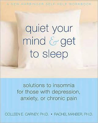 Quiet Your Mind and Get to Sleep -  Carney C