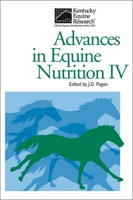 Advances in Equine Nutrition - 