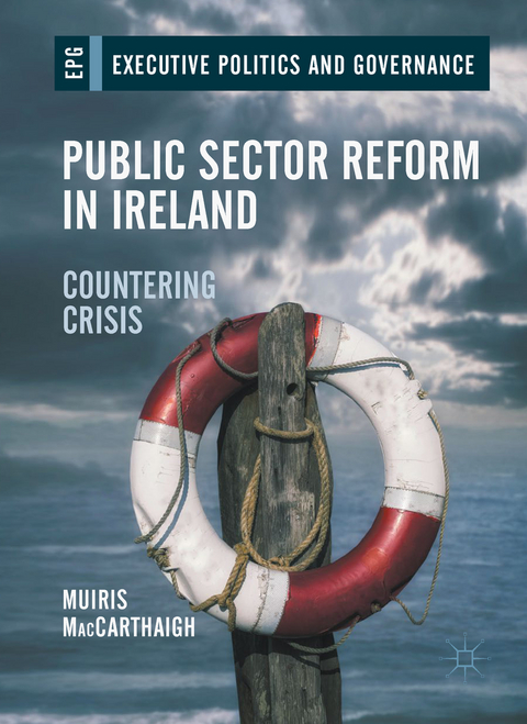 Public Sector Reform in Ireland - Muiris MacCarthaigh