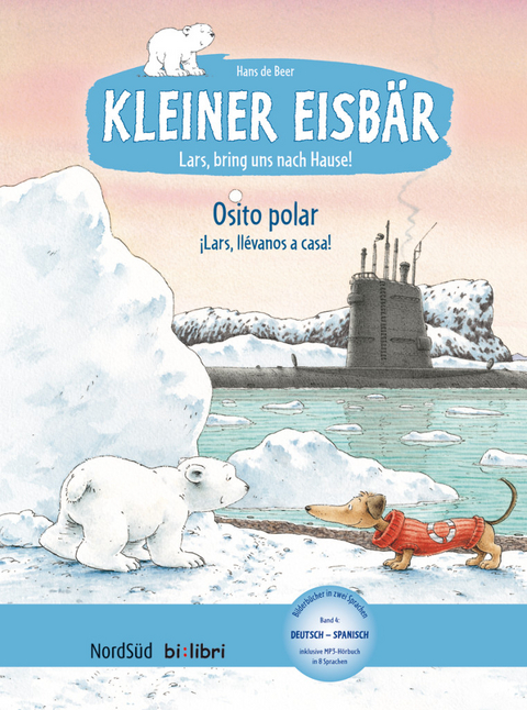 Kleiner Eisbär – Lars, bring uns nach Hause! - Hans De Beer