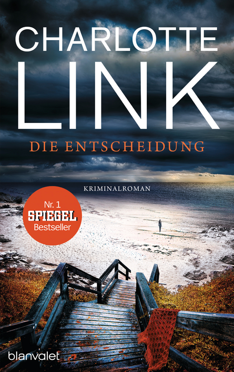 Die Entscheidung - Charlotte Link