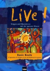 Basic Beats LIEFERBAR MIT NEUER ISBN 978-3-86227-022-4 - Gerhard Reiter