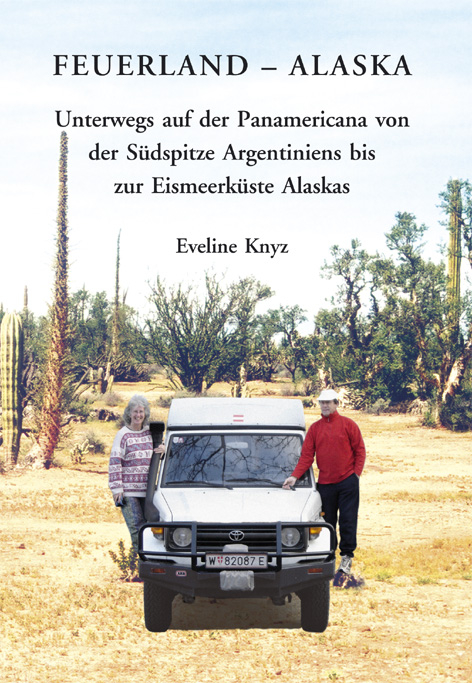 Feuerland - Alaska - Eveline Knyz