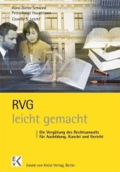 RVG - leicht gemacht - Cornelia S Leicht