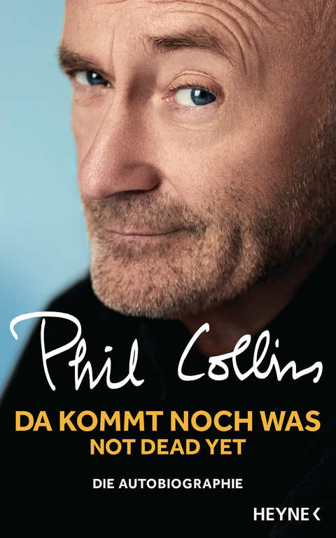 Da kommt noch was - Not dead yet - Phil Collins