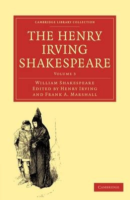 The Henry Irving Shakespeare - William Shakespeare