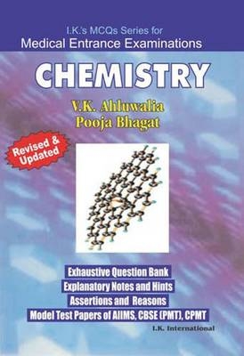 MCQs Chemistry - V. K. Ahluwalia, Pooja Bhagat