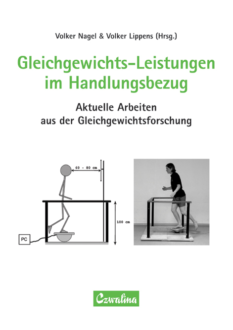 Gleichgewichts-Leistungen im Handlungsbezug - 