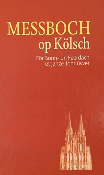 Messboch op Kölsch - 